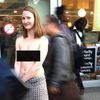 NSFW: East Village Topless Woman Says She Gets "Support" From Onlookers